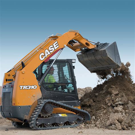 case tr310 compact track loader|Case Unveils TR310 Compact Track Loader.